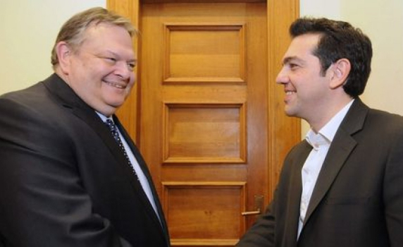 Ципрас не успя да състави правителство, ред е на лидера на ПАСОК 
