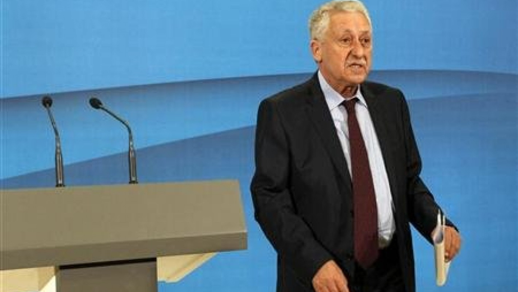 Гърция отива към нови парламентарни избори Гърция отива към нови парламентарни избори