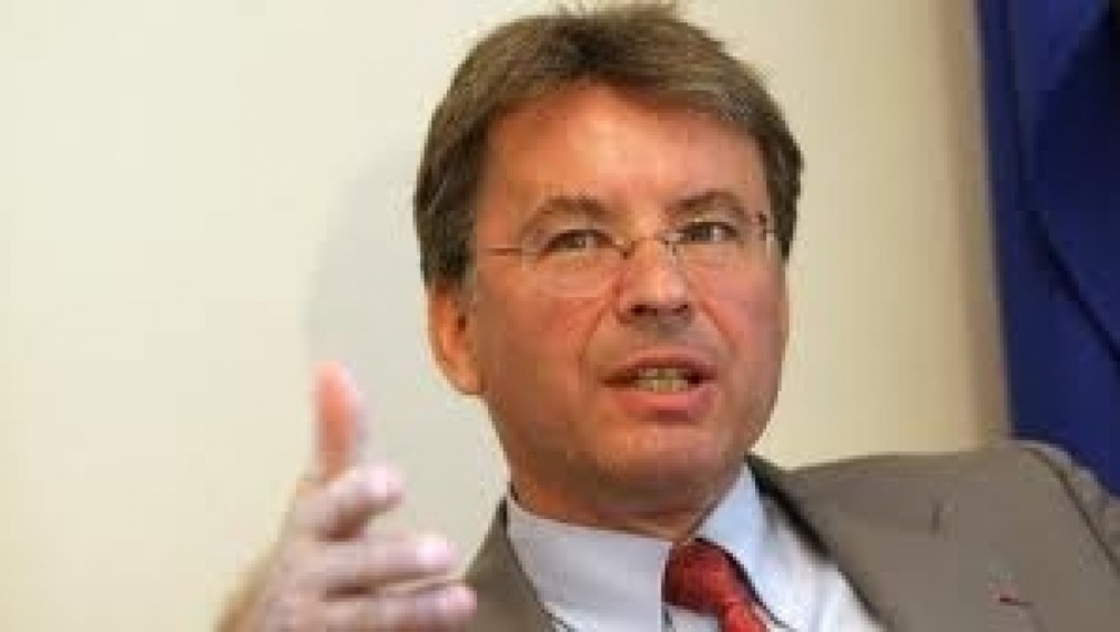 Организираната престъпност има силно влияние в България, каза френският посланик
