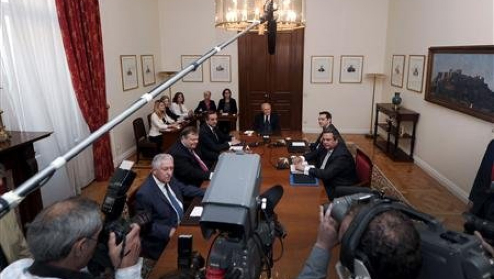 Нови парламентарни избори в Гърция