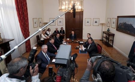 Нови парламентарни избори в Гърция