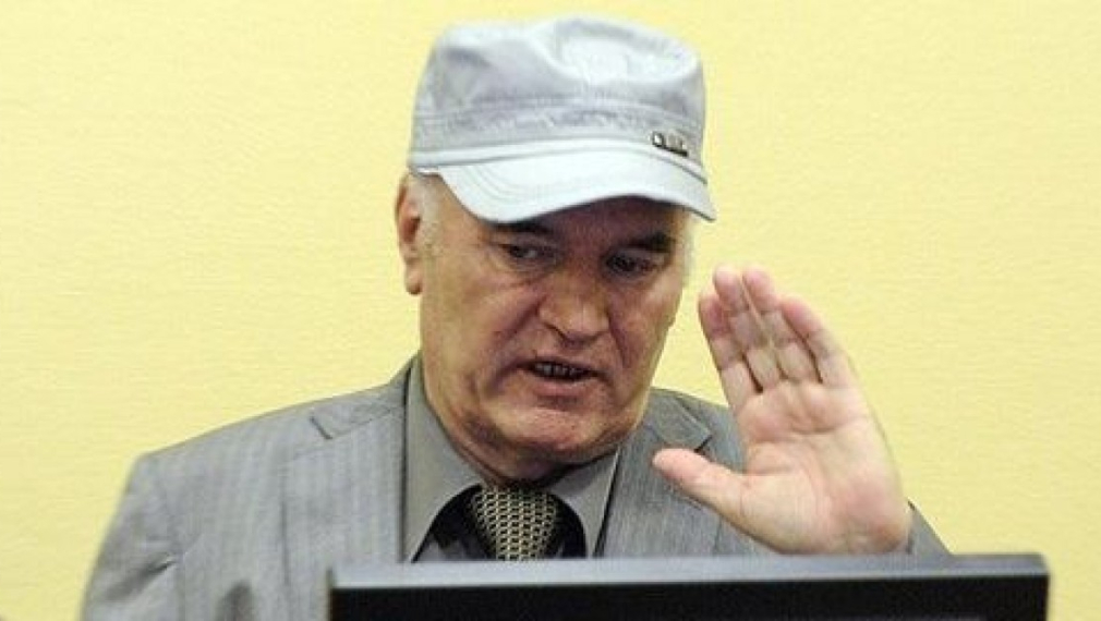Процесът срещу Ратко Младич започва в Хага