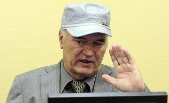 Процесът срещу Ратко Младич започва в Хага