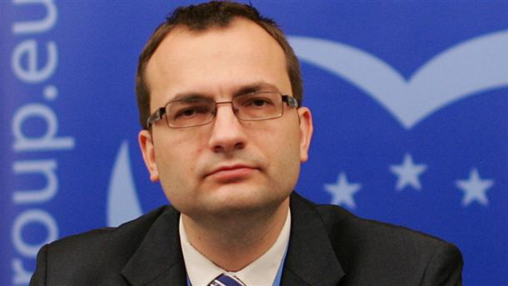 Мартин Димитров: Имам наследник, ще гоня до дупка предателите на СДС