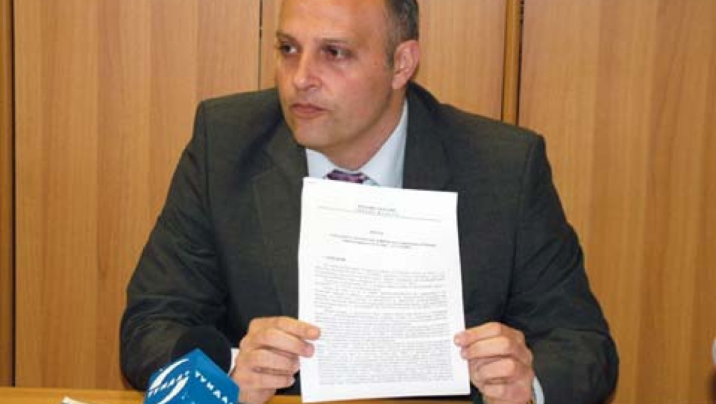 Мартин Славов: Това, в което ме обвиняват, е обичайна практика в БСП Мартин Славов: Това, в което ме обвиняват, е обичайна практика в БСП