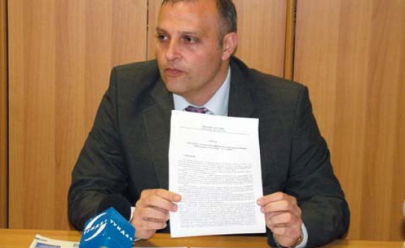 Мартин Славов: Това, в което ме обвиняват, е обичайна практика в БСП