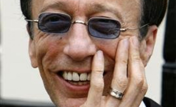 Почина легендарният музикант от &quot;Би Джийс&quot; Робин Гиб