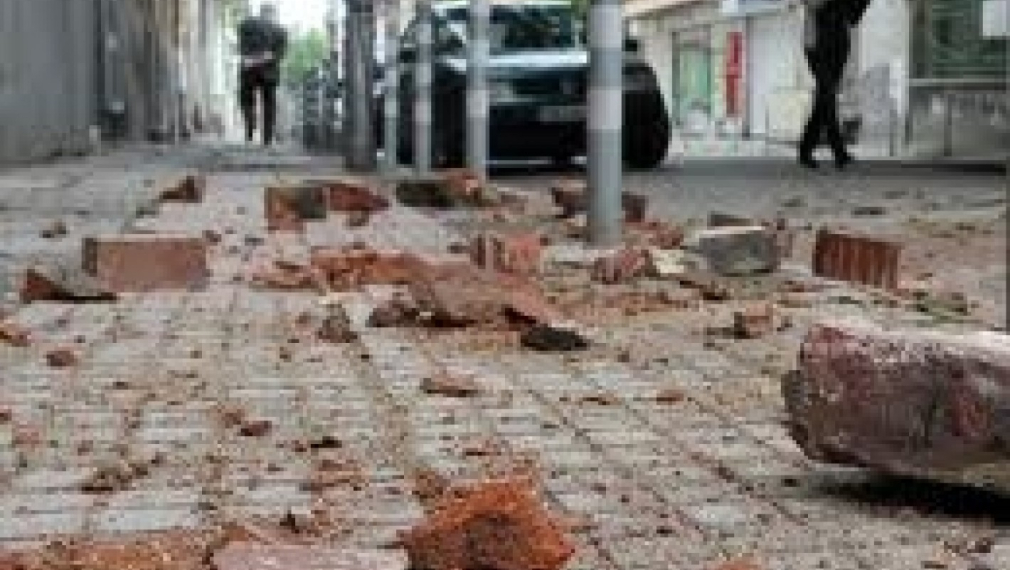 Регистрираха два нови труса, край на бедственото положение в Перник