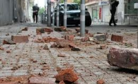 Регистрираха два нови труса, край на бедственото положение в Перник