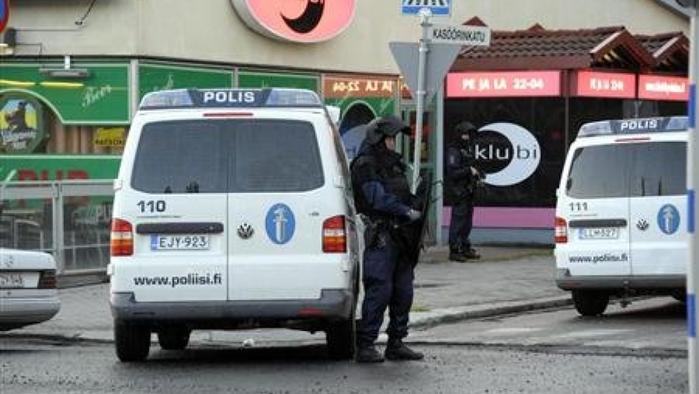 Две са жертвите на стрелбата във Финландия