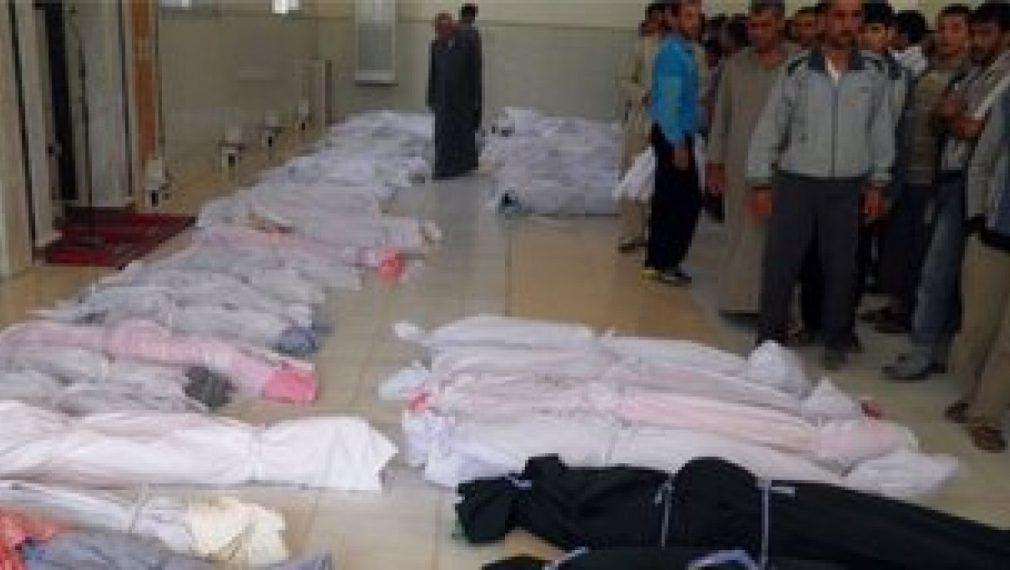 ООН потвърди клането на 32 деца в сирийския град Хула