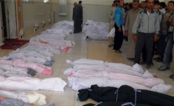 ООН потвърди клането на 32 деца в сирийския град Хула