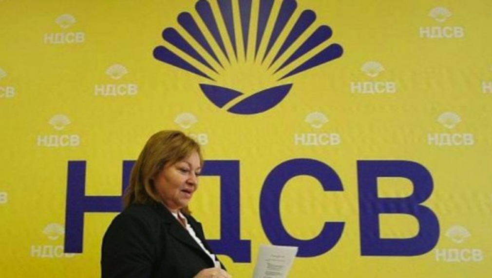 Любка Качакова и Минчо Спасов конкуренти на Христина Христова за лидер на НДСВ