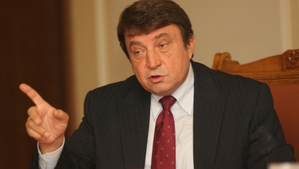 Червеняков: Цветанов трябва да ми се извини, интригата може да идва и от БСП