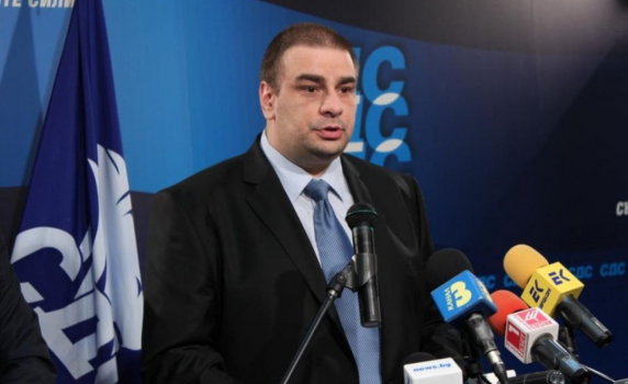 Борис Марков поема СДС до избора на лидер
