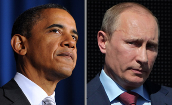 Обама и Путин призоваха Сирия незабавно да спре насилието