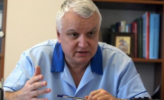 В Пирогов укривали &quot;оперативно интересно за службите лице&quot;