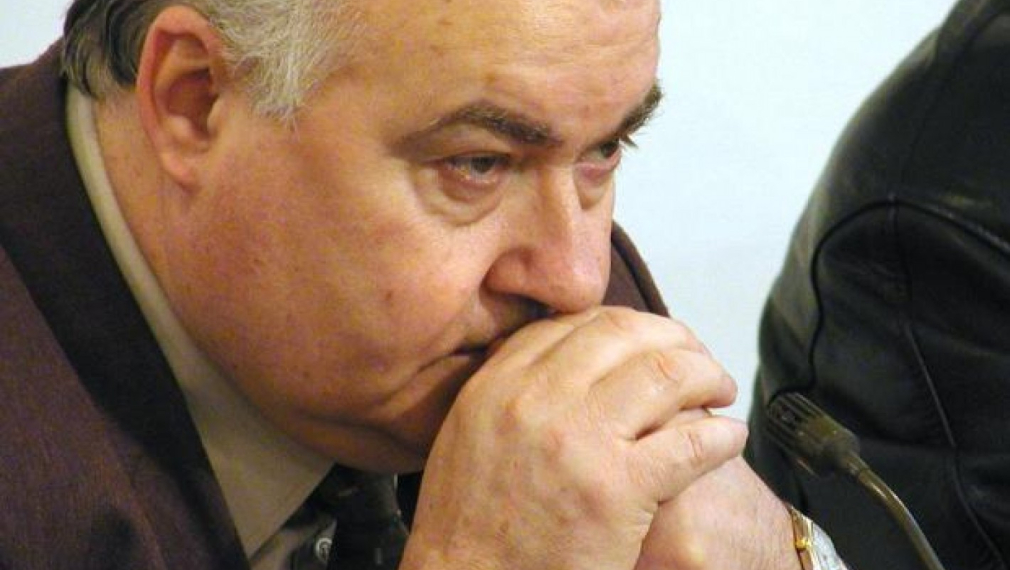 Почина проф. Георги Бакалов