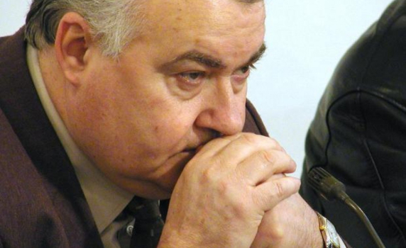 Почина проф. Георги Бакалов