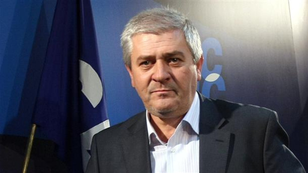 Ваньо Шарков: Нашите противници са ГЕРБ и БСП