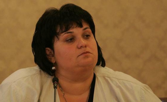 Фидосова на тайна среща с главния прокурор, шефовете на ВАС и ВКС 