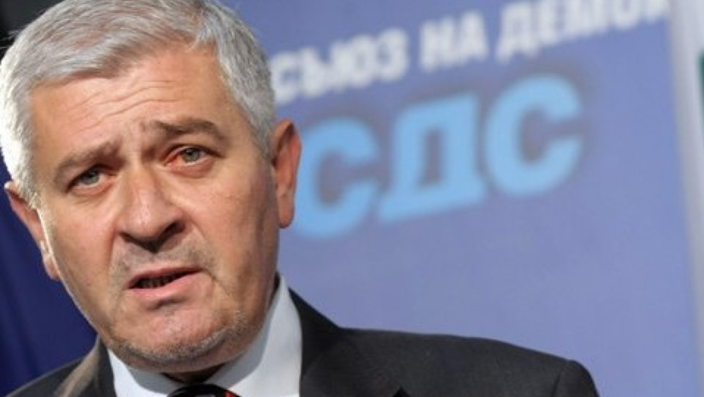 Ваньо Шарков: Дебатът не е дали СДС да има лидер или кмет