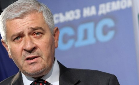 Ваньо Шарков: Дебатът не е дали СДС да има лидер или кмет