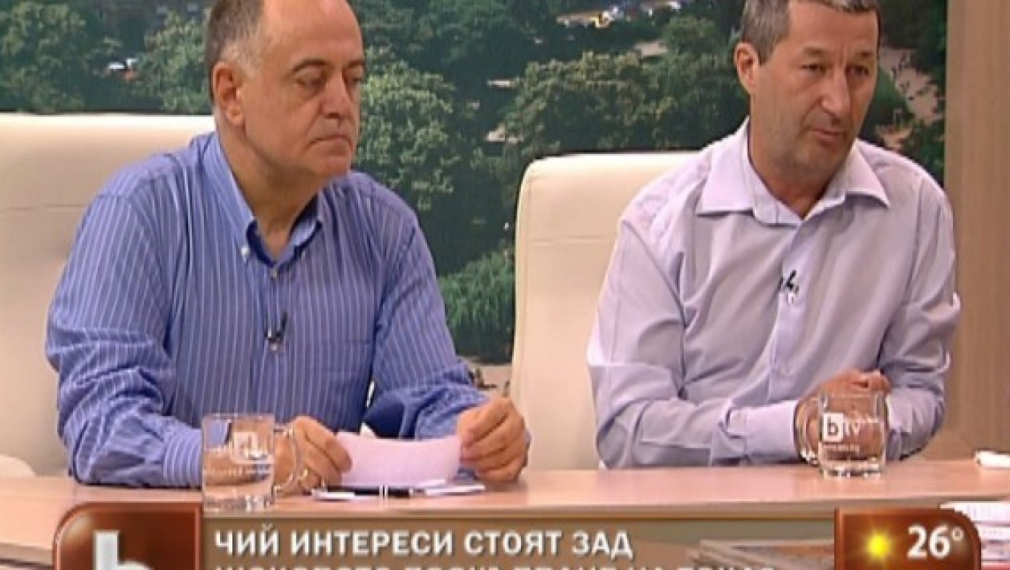 Каролев vs Атанасов: Костов ли е виновен за договорите с &quot;Марица-изток&quot; ?