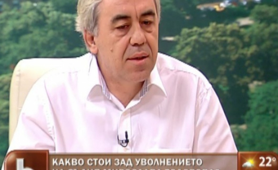 Красимир Кънев: Уволнението на съдия Тодорова е политическа поръчка на Цветанов