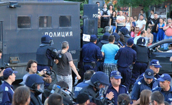 Атаки срещу демокрацията и върховенството на закона  в България, Румъния и Унгария 