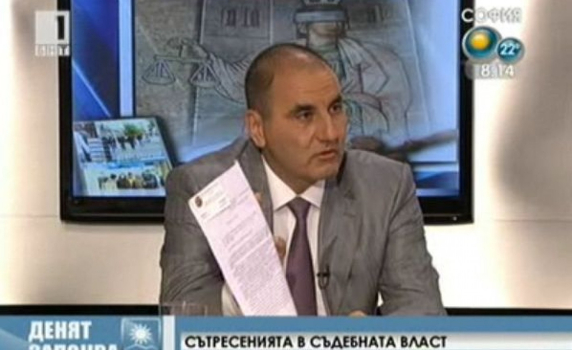 Цветанов: Съдия Тодорова е нанесла вреда на жертвите на престъпления