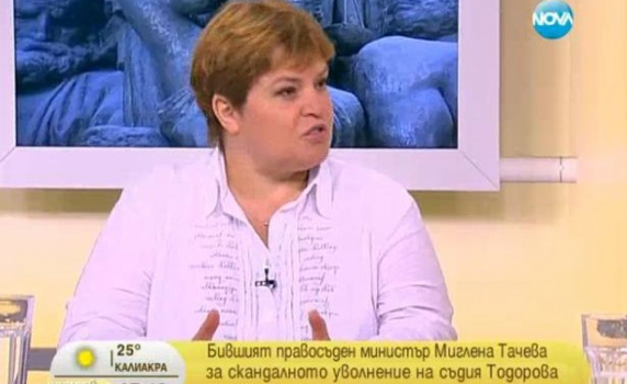 Тачева: Според европейски експерти във ВСС не разбират за какво става дума