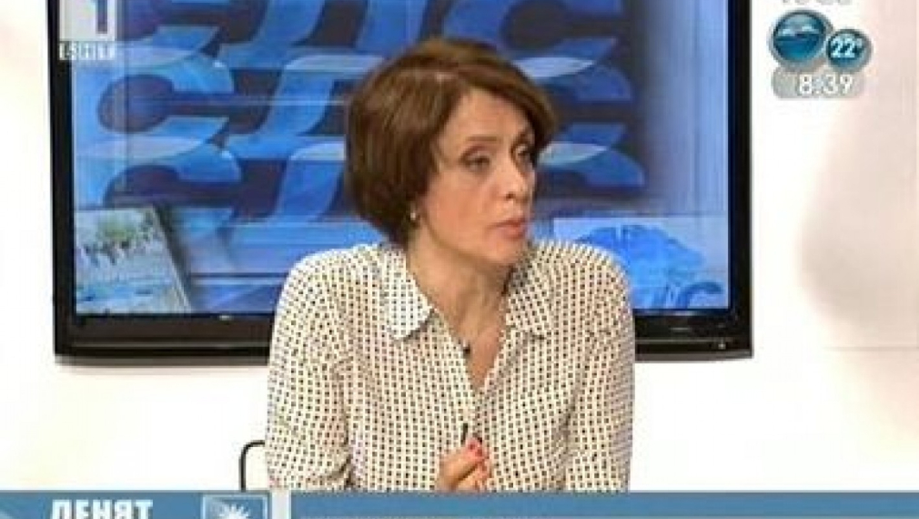 Надежда Нейнски: СДС  се отказа от голямата политика