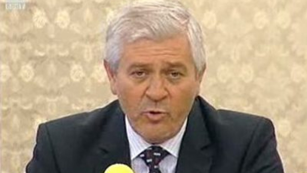 Синята коалиция поиска оставката на Цветанов