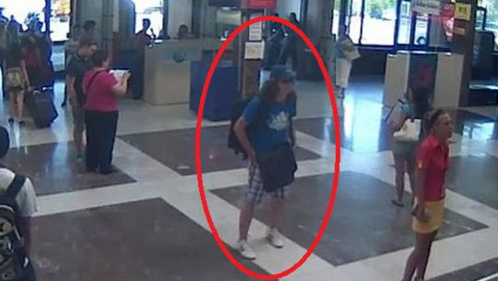 Публикуваха снимки и видео на терориста камикадзе от Бургас