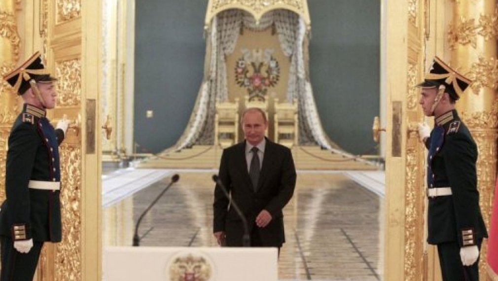 Путин подписа спорен закон за неправителствените организации