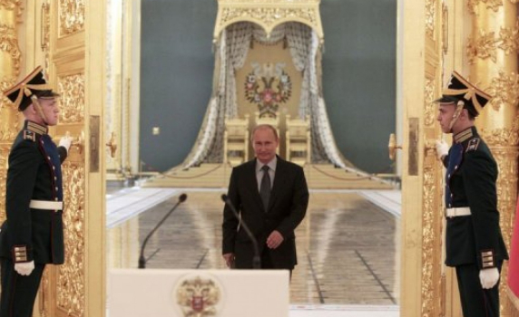 Путин подписа спорен закон за неправителствените организации