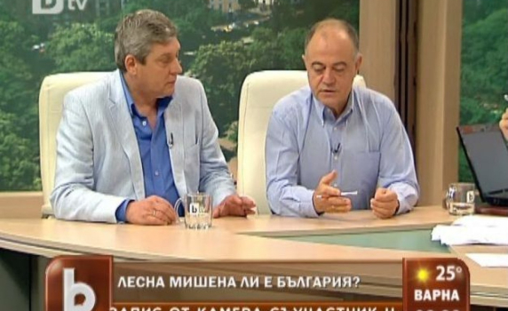 А. Атанасов: Борисов и Цветанов са заплаха за сигурността с безотговорността си