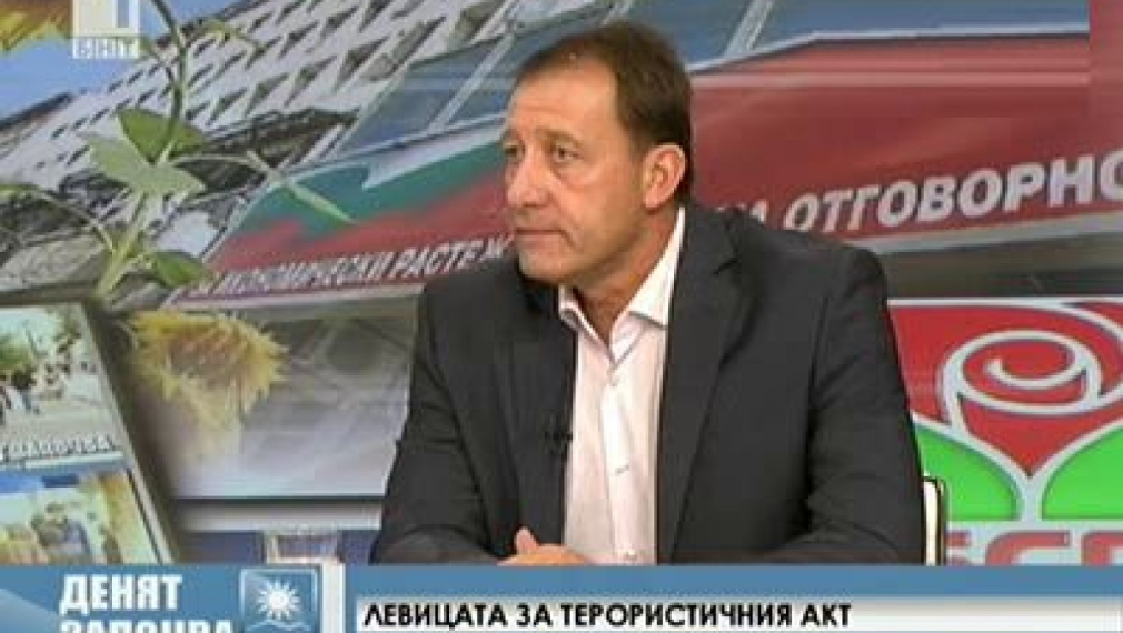 Ангел Найденов: Вотът на недоверие няма да е успешен