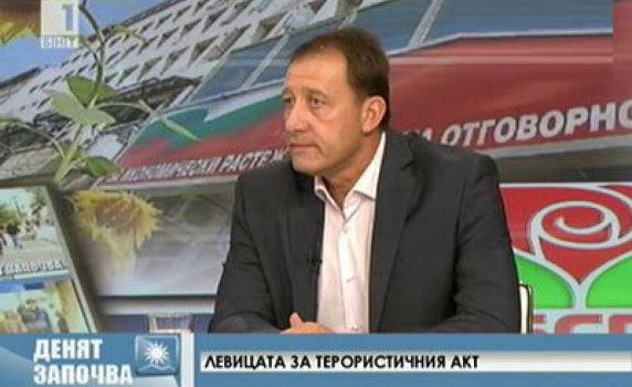 Ангел Найденов: Вотът на недоверие няма да е успешен