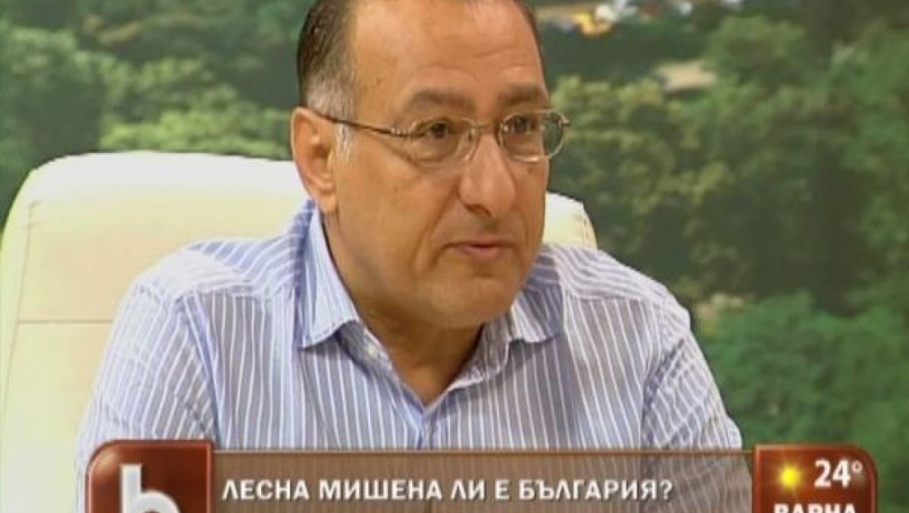 Мохамед Халаф: В България има клетки на Иранската революционна гвардия