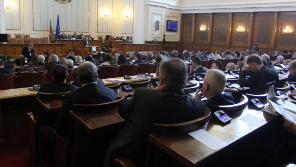 Четвърти вот на недоверие за правителството на Борисов
