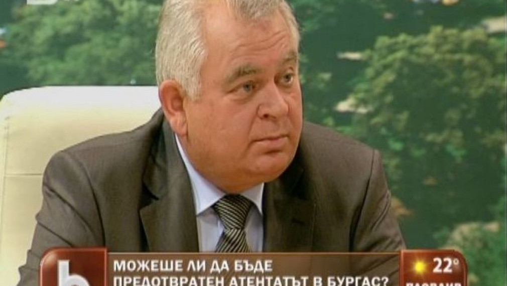 Кирчо Киров: Има &quot;спящи&quot; терористични клетки у нас