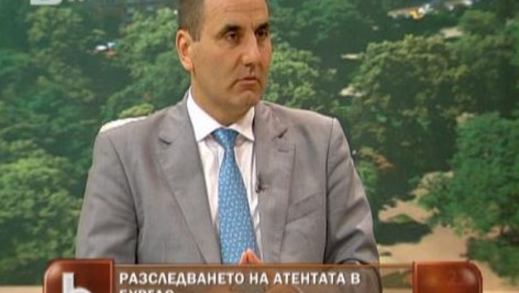 Цветанов: Още не знаем кой е терористът и как е влязъл в България