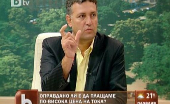 Валентин Николов: АЕЦ-&quot;Козлодуй&quot; компенсира скъпия ток за потребителите