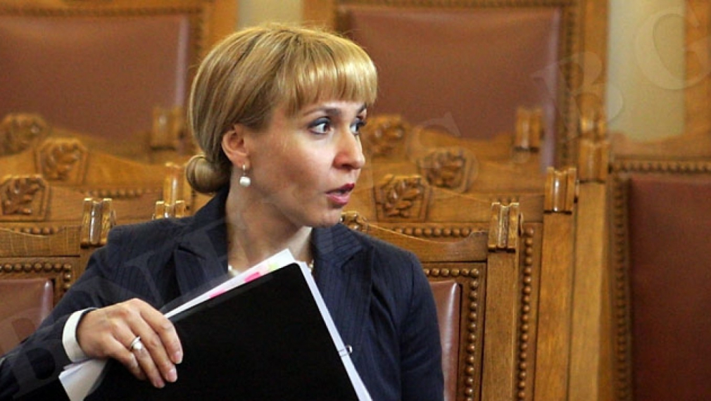 Диана Ковачева: Съдии, допуснали драстично забавени дела, трябва да бъдат наказани