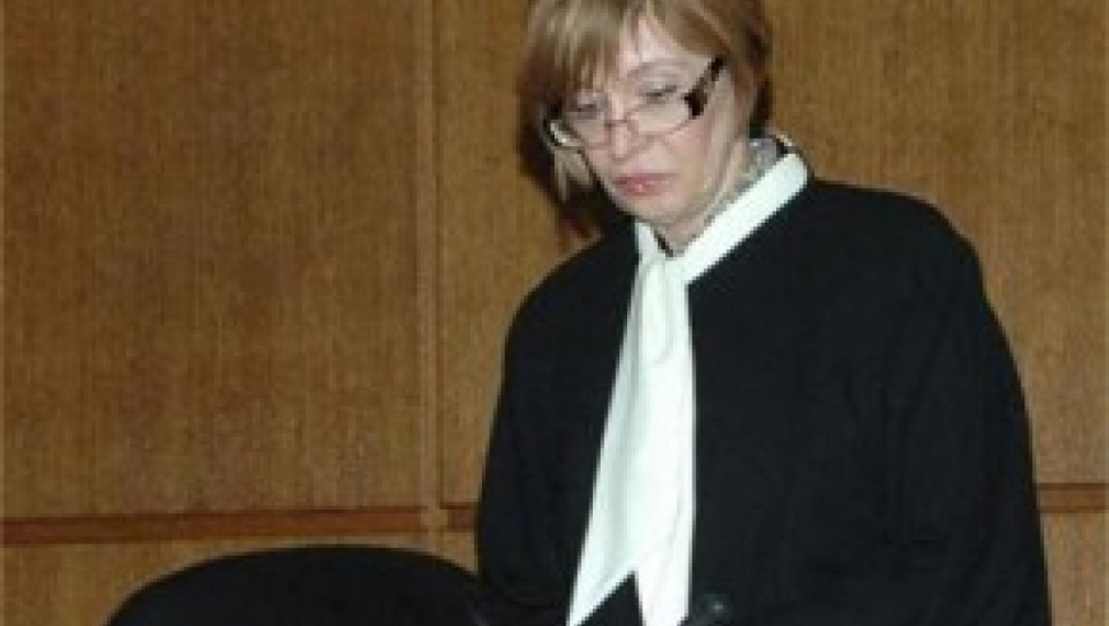 Лъсна тежката зависимост на съдия Румяна Ченалова Лъсна тежката зависимост на съдия Румяна Ченалова