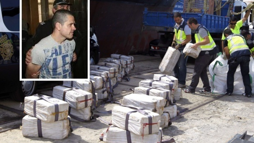 Агент под прикритие разкрил връзката на Брендо с кокаина от кораба "Св. Николай" Агент под прикритие разкрил връзката на Брендо с кокаина от кораба "Св. Николай"