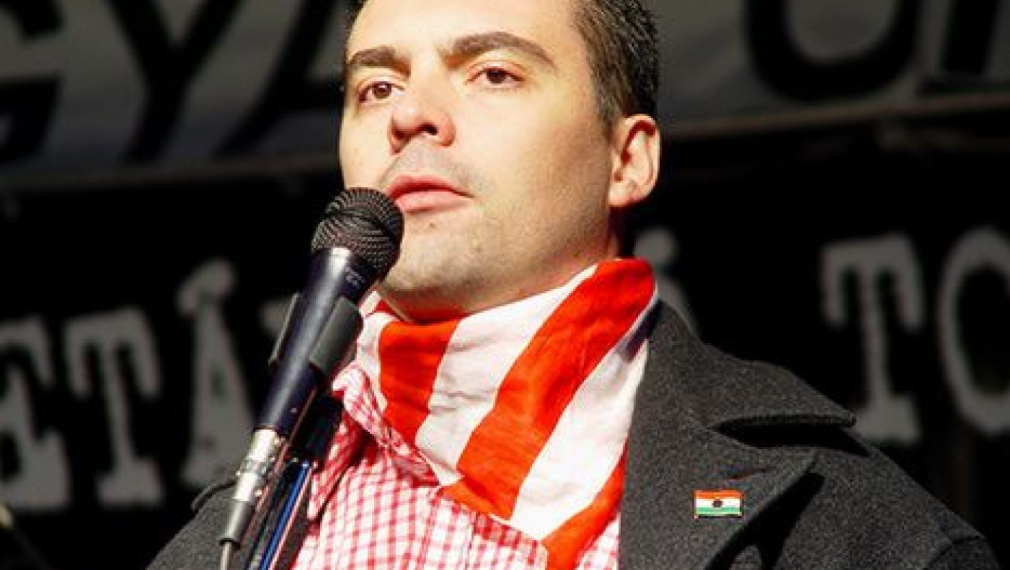 Унгарски политик: Ромите са паразити Унгарски политик: Ромите са паразити
