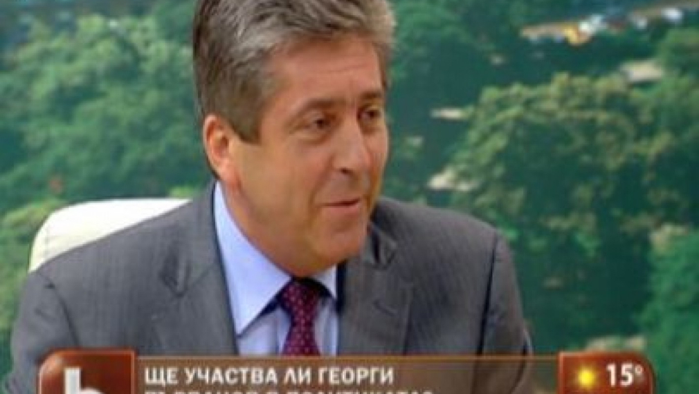 Първанов: Аз имам претенцията да налагам лидерска позиция, връщам се в политиката Първанов: Аз имам претенцията да налагам лидерска позиция, връщам се в политиката